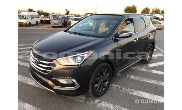Buy Import Hyundai Santa Fe Black Car in Import - Dubai in Dhufar Buy Import Hyundai Santa Fe Black Car in Import - Dubai in Dhufar