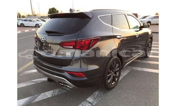 Buy Import Hyundai Santa Fe Black Car in Import - Dubai in Dhufar Buy Import Hyundai Santa Fe Black Car in Import - Dubai in Dhufar