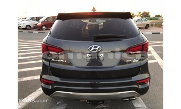Buy Import Hyundai Santa Fe Black Car in Import - Dubai in Dhufar Buy Import Hyundai Santa Fe Black Car in Import - Dubai in Dhufar