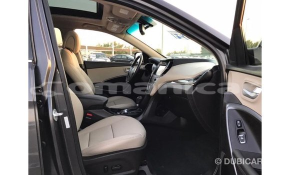 Buy Import Hyundai Santa Fe Black Car in Import - Dubai in Dhufar Buy Import Hyundai Santa Fe Black Car in Import - Dubai in Dhufar
