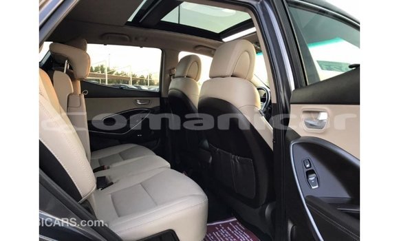 Buy Import Hyundai Santa Fe Black Car in Import - Dubai in Dhufar Buy Import Hyundai Santa Fe Black Car in Import - Dubai in Dhufar