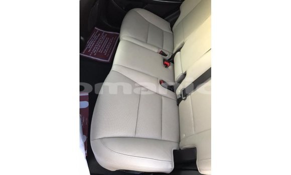 Buy Import Hyundai Santa Fe Black Car in Import - Dubai in Dhufar Buy Import Hyundai Santa Fe Black Car in Import - Dubai in Dhufar