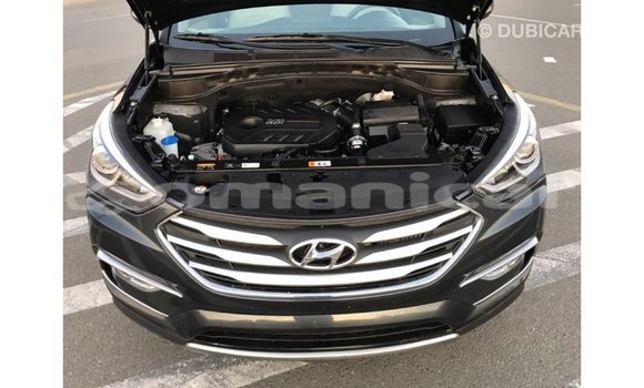 Buy Import Hyundai Santa Fe Black Car in Import - Dubai in Dhufar Buy Import Hyundai Santa Fe Black Car in Import - Dubai in Dhufar
