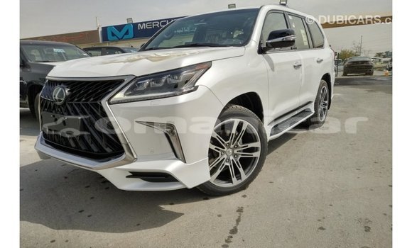 Buy Import Lexus LX White Car in Import - Dubai in Dhufar Buy Import Lexus LX White Car in Import - Dubai in Dhufar