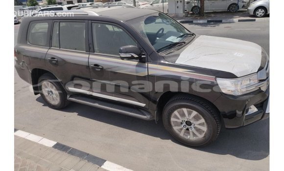 Buy Import Toyota Land Cruiser Other Car in Import - Dubai in Dhufar Buy Import Toyota Land Cruiser Other Car in Import - Dubai in Dhufar