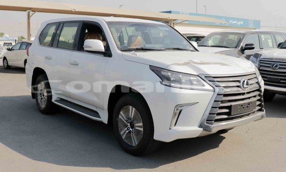 Buy Import Lexus LX White Car in Import - Dubai in Dhufar Buy Import Lexus LX White Car in Import - Dubai in Dhufar