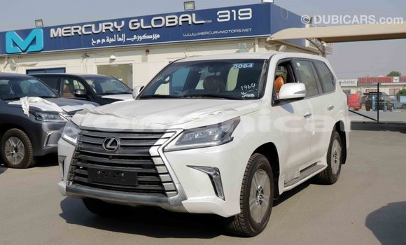 Buy Import Lexus LX White Car in Import - Dubai in Dhufar Buy Import Lexus LX White Car in Import - Dubai in Dhufar