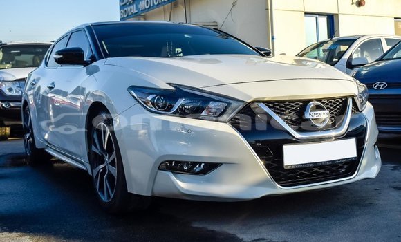 Buy Import Nissan Maxima White Car in Import - Dubai in Dhufar Buy Import Nissan Maxima White Car in Import - Dubai in Dhufar