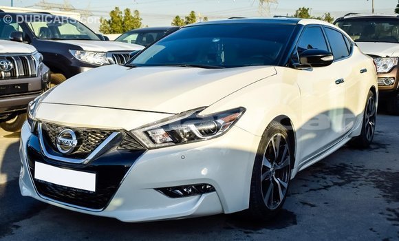 Buy Import Nissan Maxima White Car in Import - Dubai in Dhufar Buy Import Nissan Maxima White Car in Import - Dubai in Dhufar