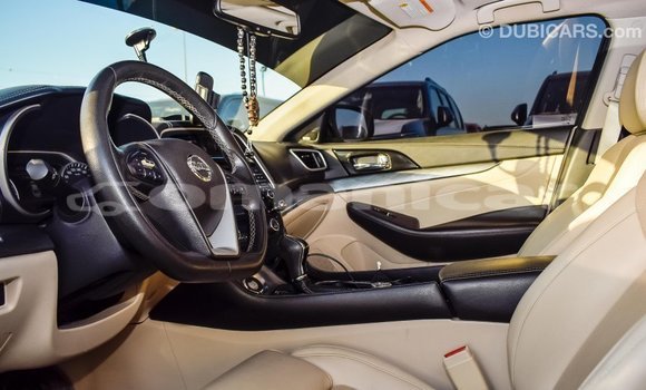 Buy Import Nissan Maxima White Car in Import - Dubai in Dhufar Buy Import Nissan Maxima White Car in Import - Dubai in Dhufar