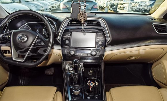 Buy Import Nissan Maxima White Car in Import - Dubai in Dhufar Buy Import Nissan Maxima White Car in Import - Dubai in Dhufar