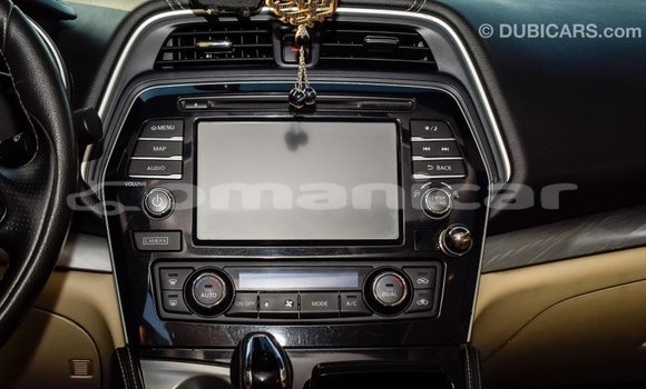 Buy Import Nissan Maxima White Car in Import - Dubai in Dhufar Buy Import Nissan Maxima White Car in Import - Dubai in Dhufar