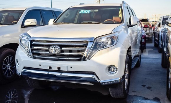 Buy Import Toyota Prado White Car in Import - Dubai in Dhufar Buy Import Toyota Prado White Car in Import - Dubai in Dhufar