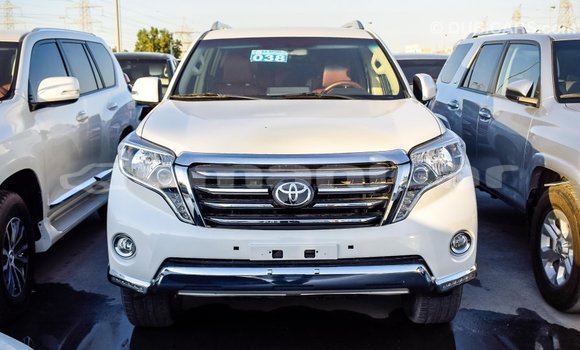 Buy Import Toyota Prado White Car in Import - Dubai in Dhufar Buy Import Toyota Prado White Car in Import - Dubai in Dhufar
