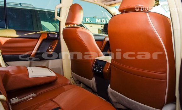 Buy Import Toyota Prado White Car in Import - Dubai in Dhufar Buy Import Toyota Prado White Car in Import - Dubai in Dhufar