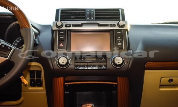 Buy Import Toyota Prado White Car in Import - Dubai in Dhufar Buy Import Toyota Prado White Car in Import - Dubai in Dhufar