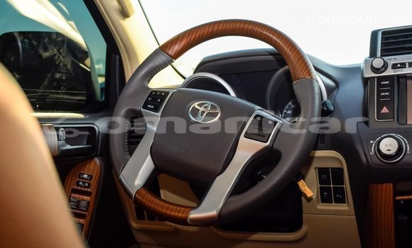 Buy Import Toyota Prado White Car in Import - Dubai in Dhufar Buy Import Toyota Prado White Car in Import - Dubai in Dhufar