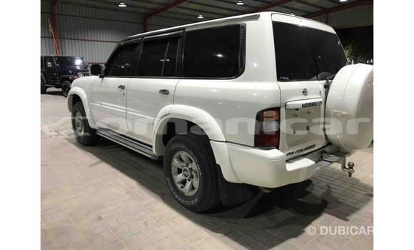 Buy Import Nissan Patrol White Car in Import - Dubai in Dhufar Buy Import Nissan Patrol White Car in Import - Dubai in Dhufar