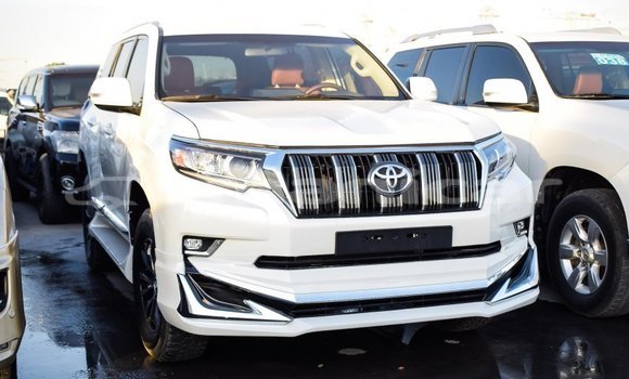 Buy Import Toyota Prado White Car in Import - Dubai in Dhufar Buy Import Toyota Prado White Car in Import - Dubai in Dhufar