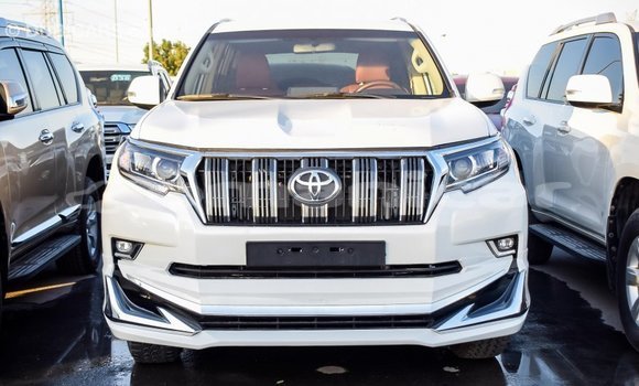 Buy Import Toyota Prado White Car in Import - Dubai in Dhufar Buy Import Toyota Prado White Car in Import - Dubai in Dhufar
