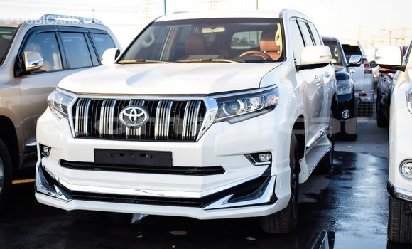 Buy Import Toyota Prado White Car in Import - Dubai in Dhufar Buy Import Toyota Prado White Car in Import - Dubai in Dhufar