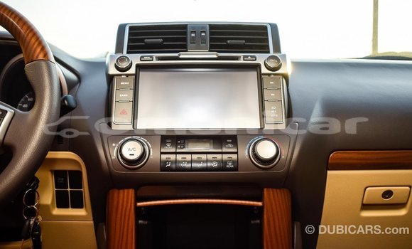 Buy Import Toyota Prado White Car in Import - Dubai in Dhufar Buy Import Toyota Prado White Car in Import - Dubai in Dhufar