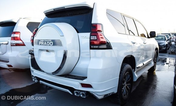 Buy Import Toyota Prado White Car in Import - Dubai in Dhufar Buy Import Toyota Prado White Car in Import - Dubai in Dhufar