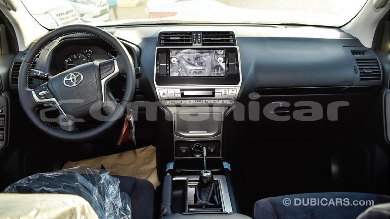 Big with watermark toyota prado dhufar import dubai 2054