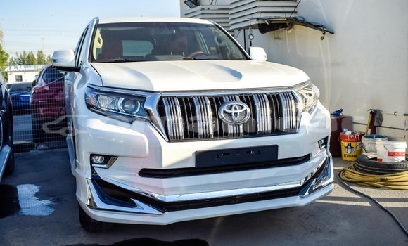 Buy Import Toyota Prado White Car in Import - Dubai in Dhufar Buy Import Toyota Prado White Car in Import - Dubai in Dhufar