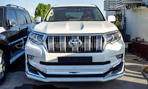 Buy Import Toyota Prado White Car in Import - Dubai in Dhufar Buy Import Toyota Prado White Car in Import - Dubai in Dhufar