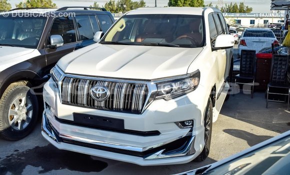 Buy Import Toyota Prado White Car in Import - Dubai in Dhufar Buy Import Toyota Prado White Car in Import - Dubai in Dhufar