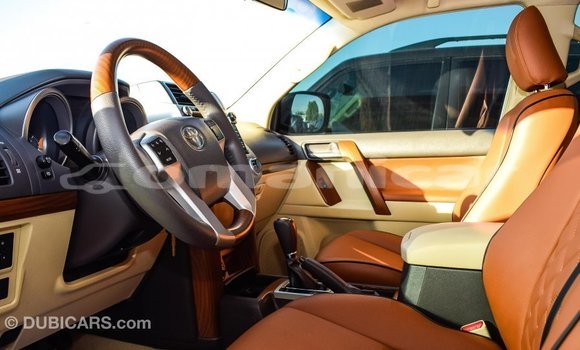 Buy Import Toyota Prado White Car in Import - Dubai in Dhufar Buy Import Toyota Prado White Car in Import - Dubai in Dhufar