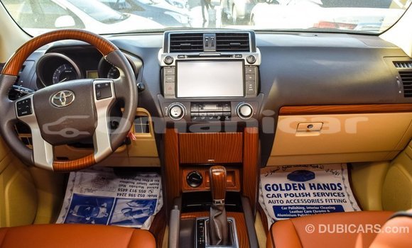 Buy Import Toyota Prado White Car in Import - Dubai in Dhufar Buy Import Toyota Prado White Car in Import - Dubai in Dhufar