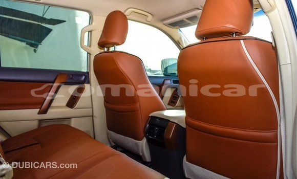 Buy Import Toyota Prado White Car in Import - Dubai in Dhufar Buy Import Toyota Prado White Car in Import - Dubai in Dhufar