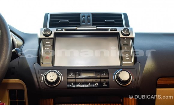 Buy Import Toyota Prado White Car in Import - Dubai in Dhufar Buy Import Toyota Prado White Car in Import - Dubai in Dhufar