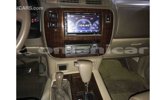 Buy Import Nissan Patrol White Car in Import - Dubai in Dhufar Buy Import Nissan Patrol White Car in Import - Dubai in Dhufar