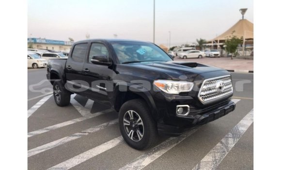 Buy Import Toyota Tacoma Black Car in Import - Dubai in Dhufar Buy Import Toyota Tacoma Black Car in Import - Dubai in Dhufar