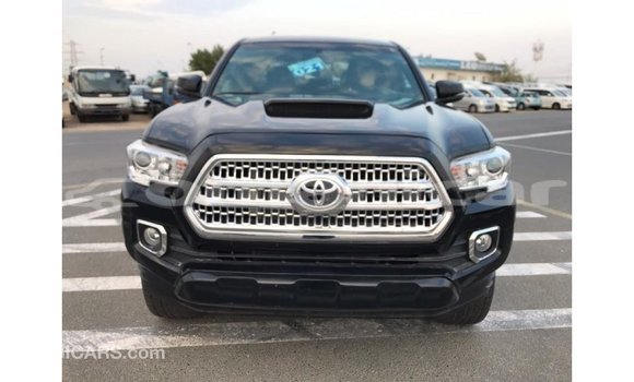 Buy Import Toyota Tacoma Black Car in Import - Dubai in Dhufar Buy Import Toyota Tacoma Black Car in Import - Dubai in Dhufar