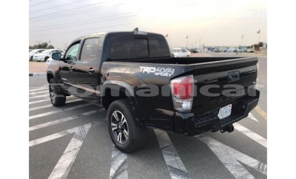 Buy Import Toyota Tacoma Black Car in Import - Dubai in Dhufar Buy Import Toyota Tacoma Black Car in Import - Dubai in Dhufar