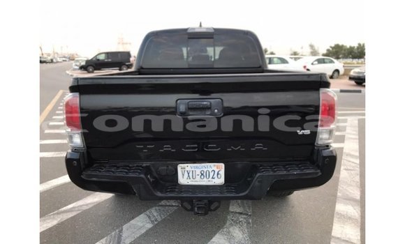Buy Import Toyota Tacoma Black Car in Import - Dubai in Dhufar Buy Import Toyota Tacoma Black Car in Import - Dubai in Dhufar