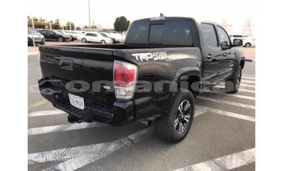 Buy Import Toyota Tacoma Black Car in Import - Dubai in Dhufar Buy Import Toyota Tacoma Black Car in Import - Dubai in Dhufar