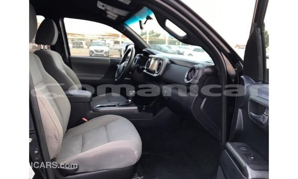Buy Import Toyota Tacoma Black Car in Import - Dubai in Dhufar Buy Import Toyota Tacoma Black Car in Import - Dubai in Dhufar