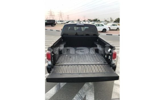 Buy Import Toyota Tacoma Black Car in Import - Dubai in Dhufar Buy Import Toyota Tacoma Black Car in Import - Dubai in Dhufar