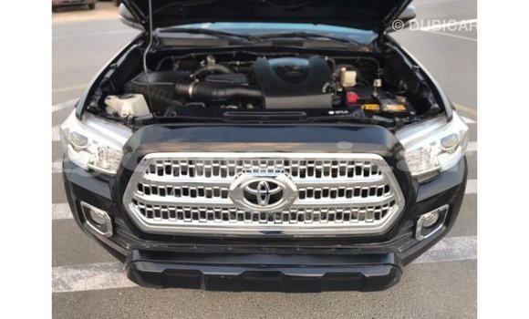 Buy Import Toyota Tacoma Black Car in Import - Dubai in Dhufar Buy Import Toyota Tacoma Black Car in Import - Dubai in Dhufar