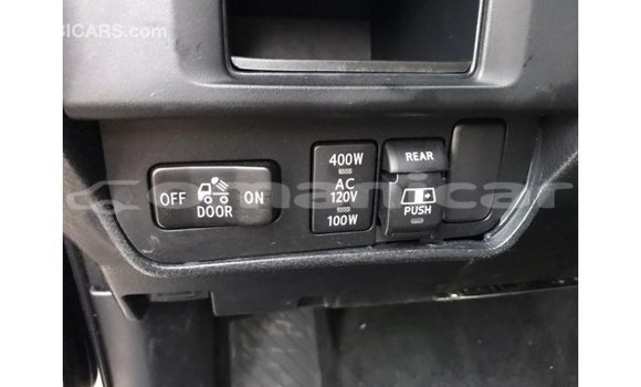 Buy Import Toyota Tacoma Black Car in Import - Dubai in Dhufar Buy Import Toyota Tacoma Black Car in Import - Dubai in Dhufar