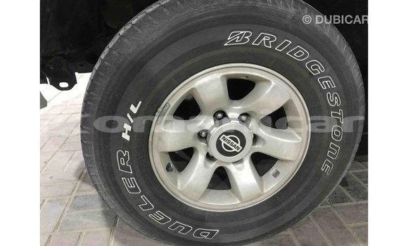 Buy Import Nissan Patrol White Car in Import - Dubai in Dhufar