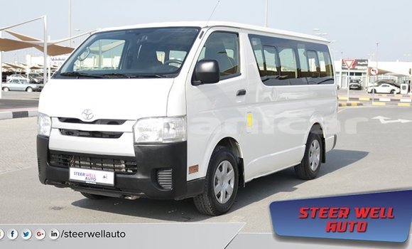Buy Import Toyota Hiace White Car in Import - Dubai in Dhufar Buy Import Toyota Hiace White Car in Import - Dubai in Dhufar