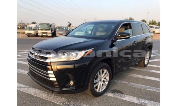 Buy Import Toyota Highlander Black Car in Import - Dubai in Dhufar Buy Import Toyota Highlander Black Car in Import - Dubai in Dhufar