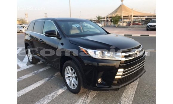 Buy Import Toyota Highlander Black Car in Import - Dubai in Dhufar Buy Import Toyota Highlander Black Car in Import - Dubai in Dhufar