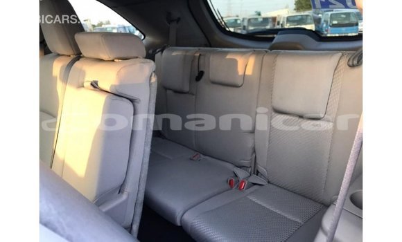 Buy Import Toyota Highlander Black Car in Import - Dubai in Dhufar Buy Import Toyota Highlander Black Car in Import - Dubai in Dhufar